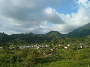 Photo: San José de Apartadó zone of peace